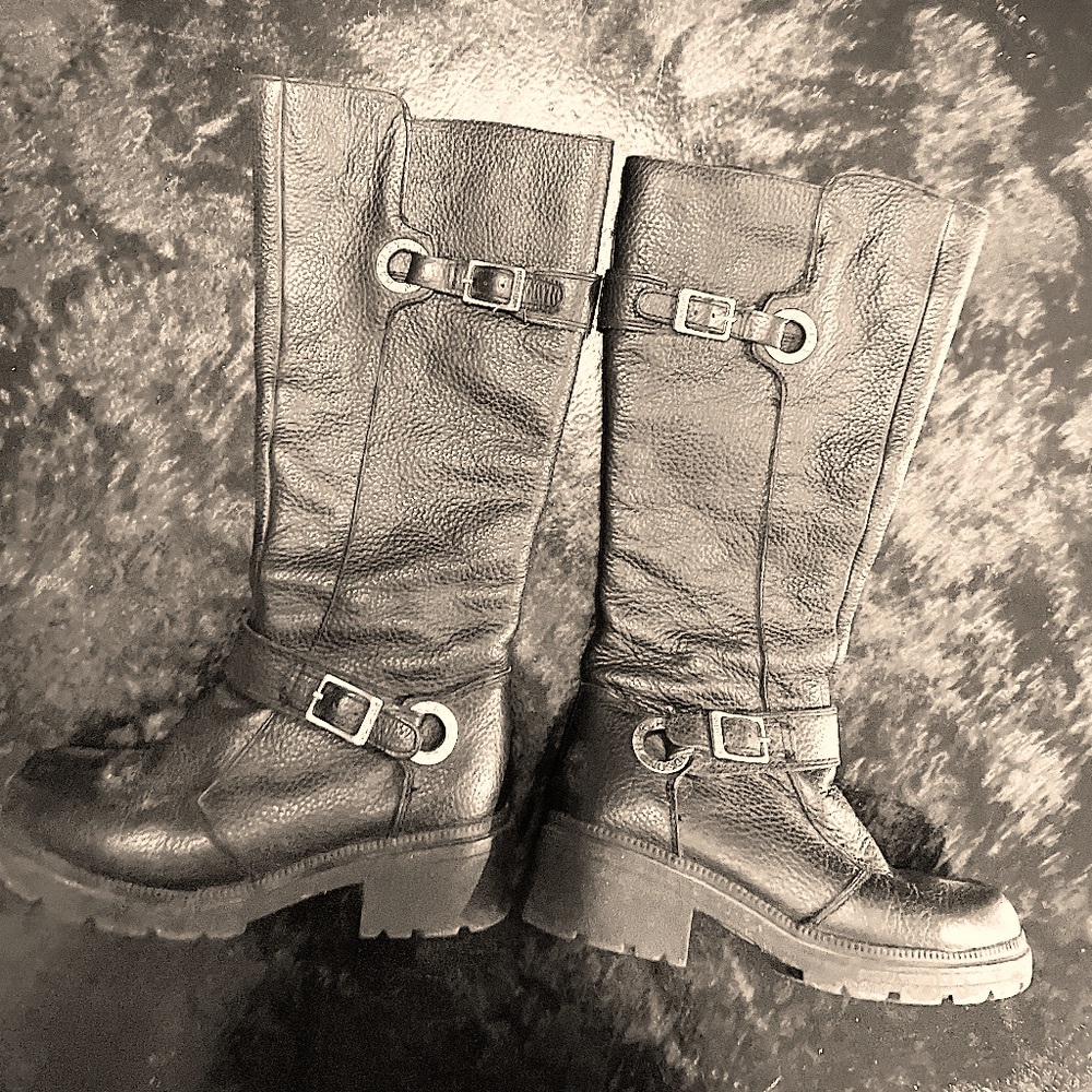 Harley Davidson Ladies Boots